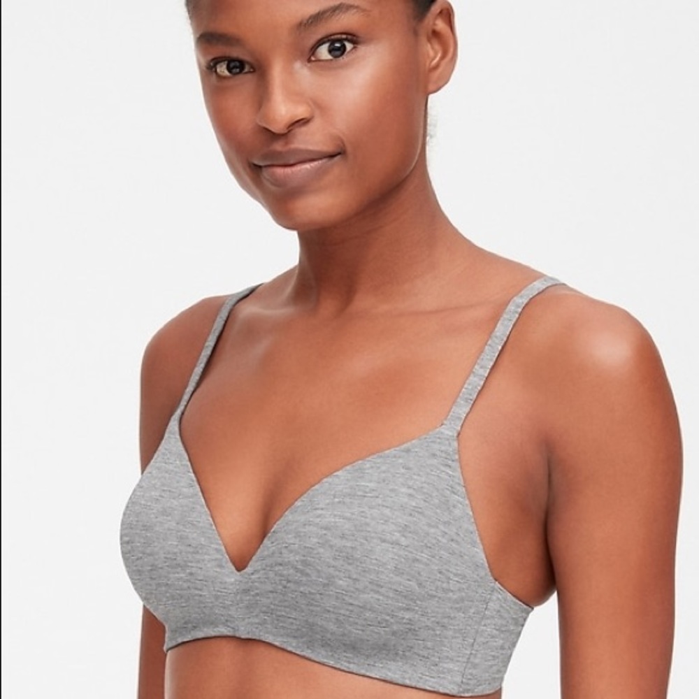 Wireless bra